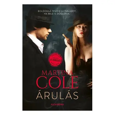 Martina Cole - Árulás