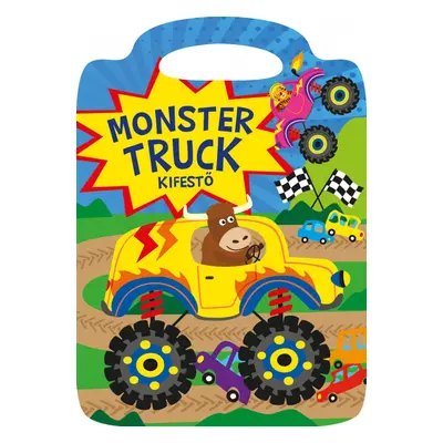 Monster Truck - Kifestő