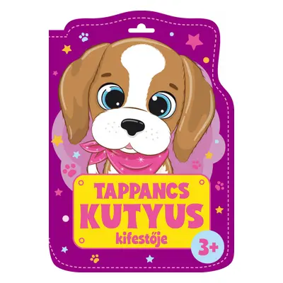 Tappancs kutyus kifestője