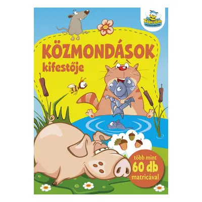 Közmondások kifestője