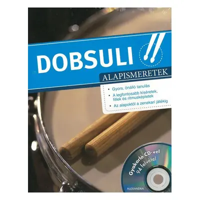 Dobsuli - gyakorló CD-vel