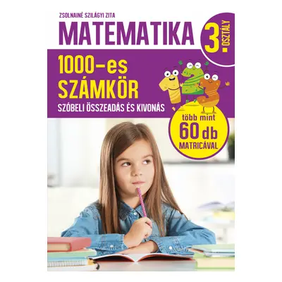 Matematika 3. osztály - 1000 - es számkör