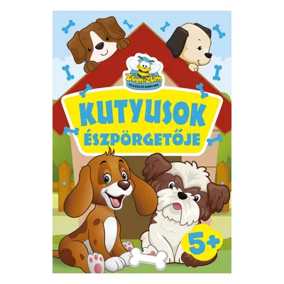 Kutyusok észpörgetője 5+