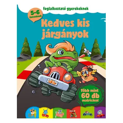 Kedves kis járgányok