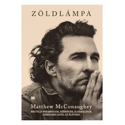 Zöldlámpa - Matthew McConaughey