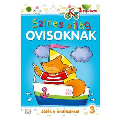 Színes világ ovisoknak