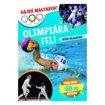 Olimpiára fel! - játékos foglalkoztató