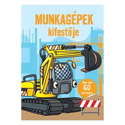 Munkagépek kifestője