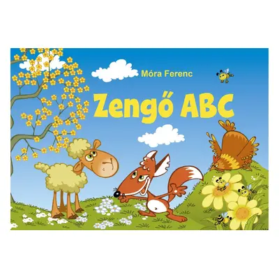 Zengő ABC (kartonkönyv)