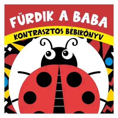 Fürdik a baba - Fürdőskönyv