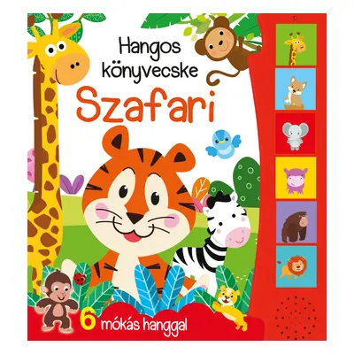 Hangos könyvecske - Szafari