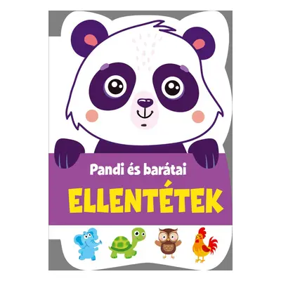 Pandi és barátai - Ellentétek