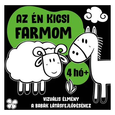 Az én kicsi farmom 4 hó+ - leporello