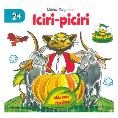 Iciri-piciri - Móricz Zsigmond (kartonkönyv)