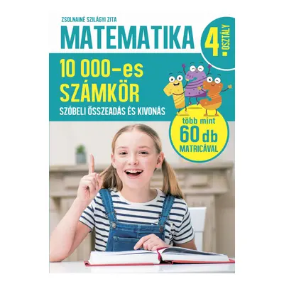 Matematika 4. osztály - 10 000 - es számkör