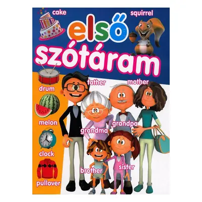 Első szótáram /szállítási sérült /