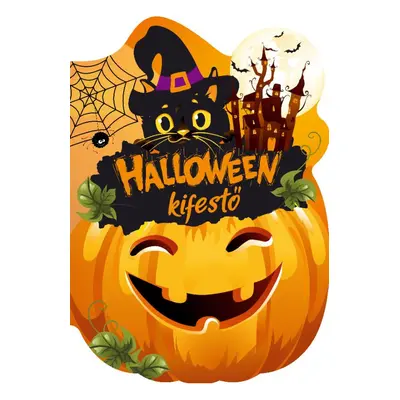 Halloween kifestő