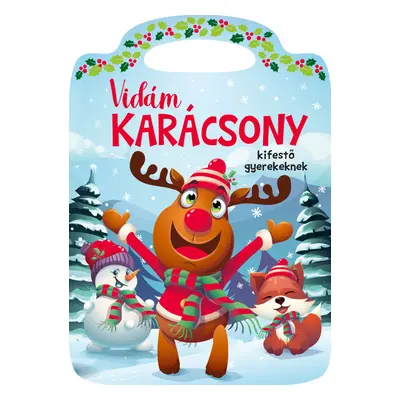 Vidám karácsony