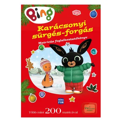 Bing - Karácsonyi sürgés-forgás