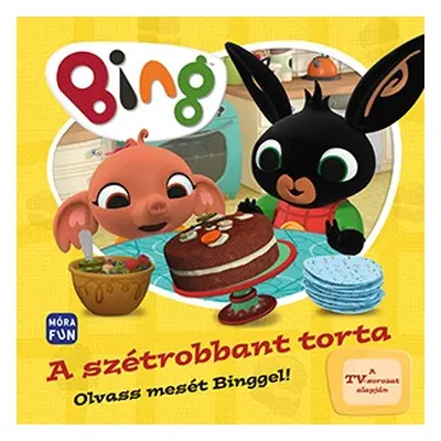 Bing - A szétrobbant torta