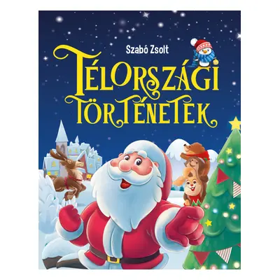 Télországi Történetek