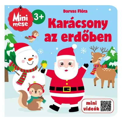 Karácsony az erdőben 3+