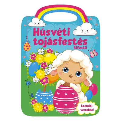 Húsvéti tojásfestés - Locsoló versekkel