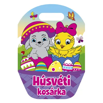 Húsvéti kosárka