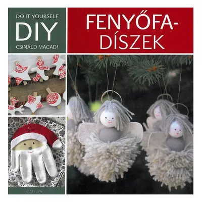 DIY: Fenyőfadíszek