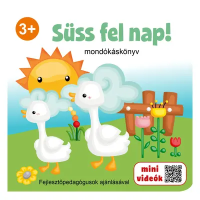 Süss fel nap! 3+