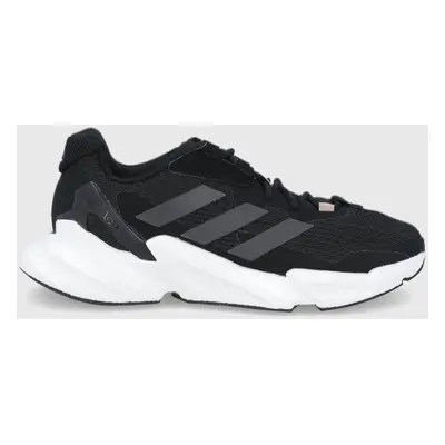 adidas Performance cipő X9000L4 W S23673 fekete, lapos talpú