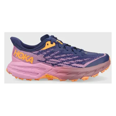 Hoka One One futócipő SPEEDGOAT lila