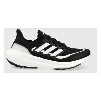 adidas Performance futócipő Ultraboost Light fekete