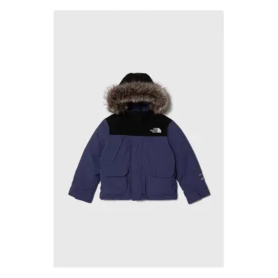 The North Face gyerek sportdzseki B MCMURDO PARKA