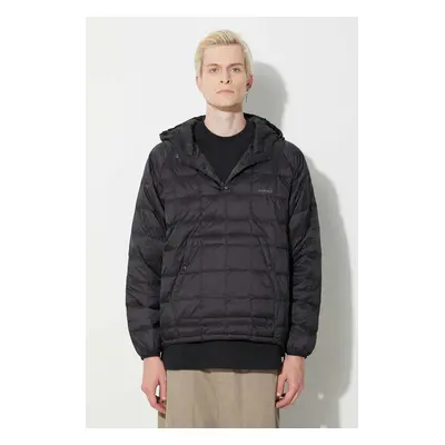 Gramicci pehelydzseki Down Pullover Jacket férfi, fekete, átmeneti, G3FU.J102.TG