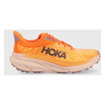 Hoka One One futócipő Challenger ATR narancssárga