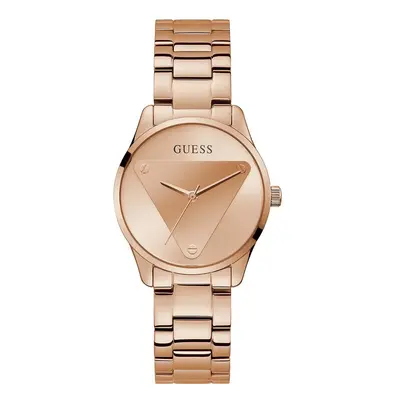 Guess óra GW0485L2 sárga, női