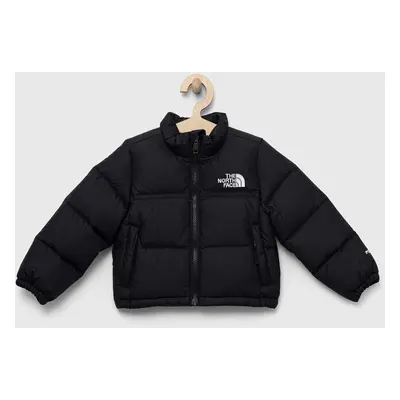 The North Face gyerek sportdzseki fekete