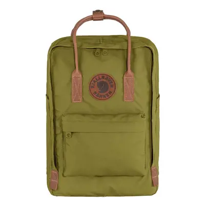 Fjallraven hátizsák F2383.631 Kanken no. Laptop zöld, nagy, sima