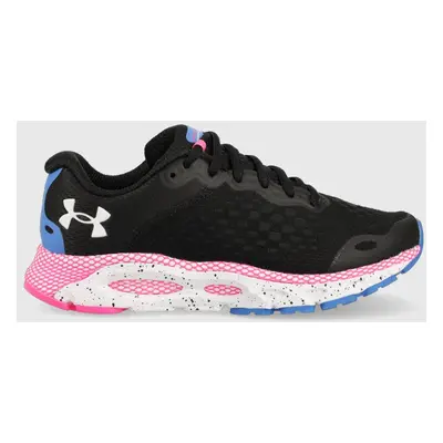 Under Armour cipő UA W HOVR Infinite fekete, lapos talpú, 323556