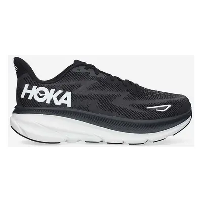 Hoka One One futócipő Clifton fekete