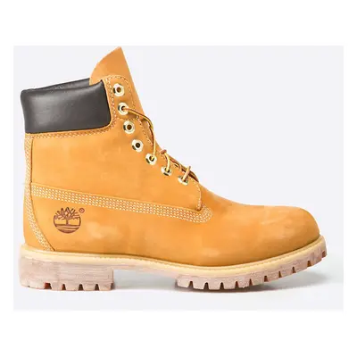 Timberland télicipő 6" Premium Boot barna, férfi, enyhén téliesített, TB0100617131