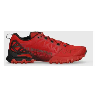 LA Sportiva cipő Bushido II GTX piros, férfi