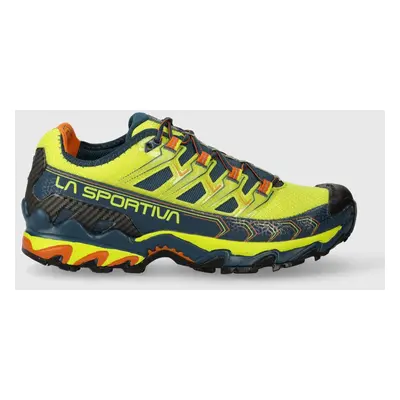 LA Sportiva cipő Ultra Raptor II zöld, férfi