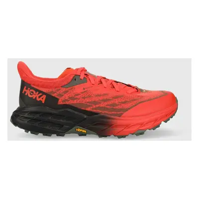 Hoka futócipő Speedgoat GTX piros, 1127912