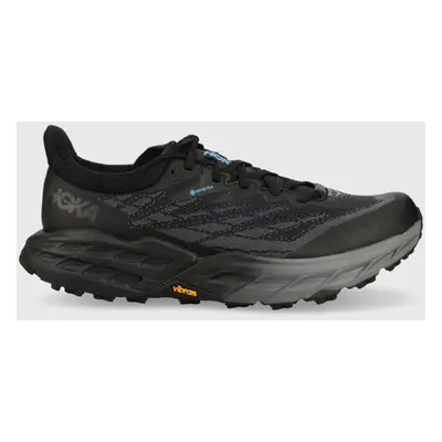 Hoka futócipő Speedgoat GTX fekete, 1127912