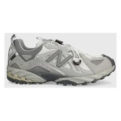 New Balance sportcipő ML610XA szürke