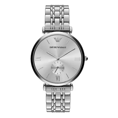 Emporio Armani óra ezüst, férfi