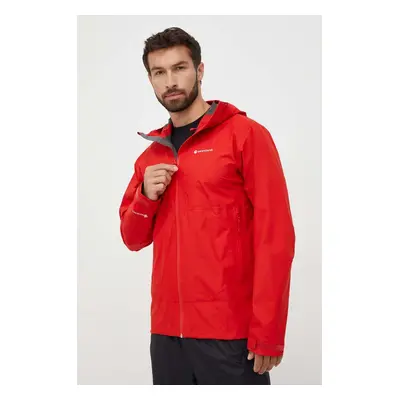 Montane esődzseki Spirit Lite férfi, piros, gore-tex