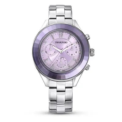 Swarovski óra OCTEA LUX SPORT sárga, női